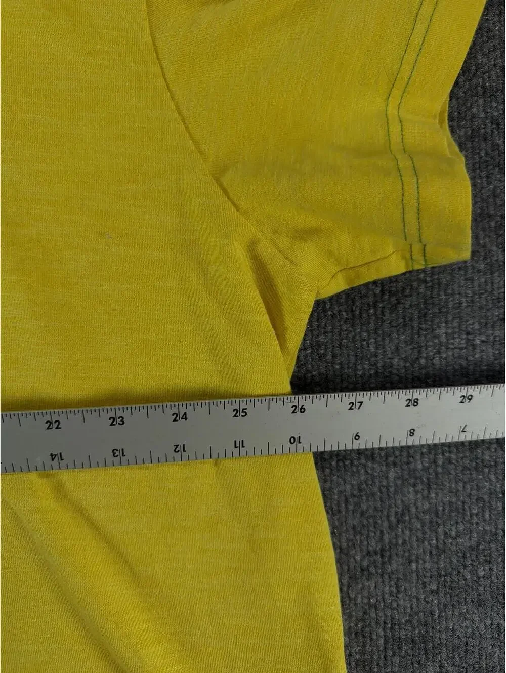 Nike University of Oregon Ducks Yellow Crop T-Shirt XXL‎ College Sports Sporty